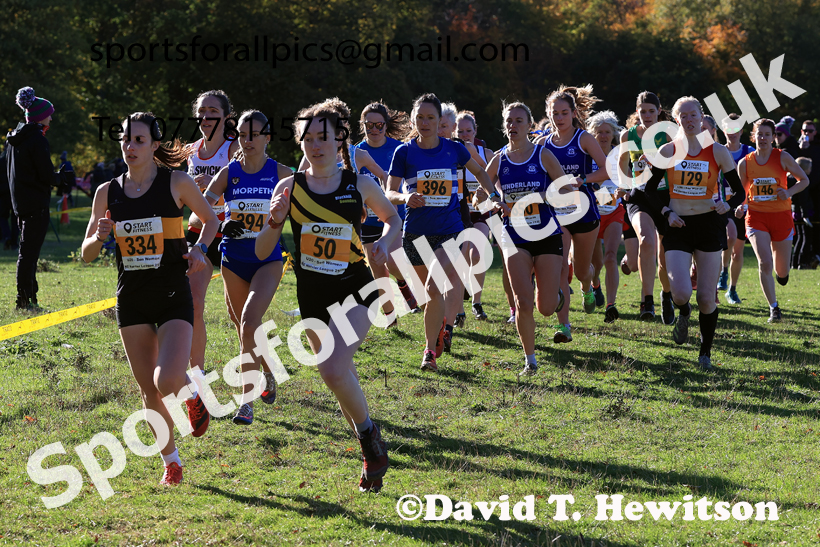 Senior Womens 2025 Start Fitness NEHL, Lambton, County Durham. Photo: David T. Hewitson/Sports for All Pics